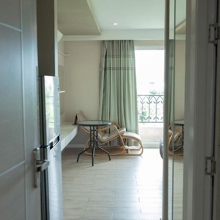 Seven Seas Condo Resort Джомтьен Экстерьер фото
