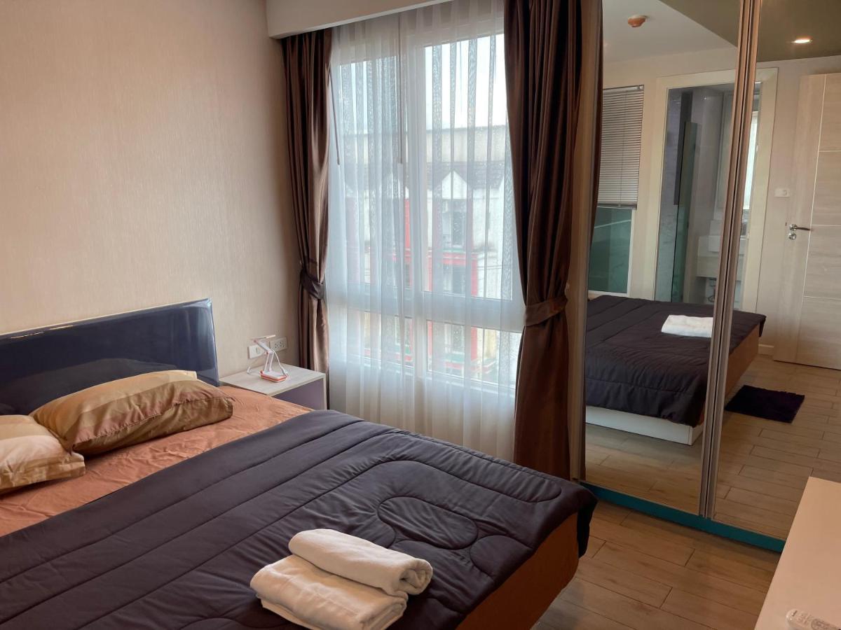 Seven Seas Condo Resort Джомтьен Экстерьер фото