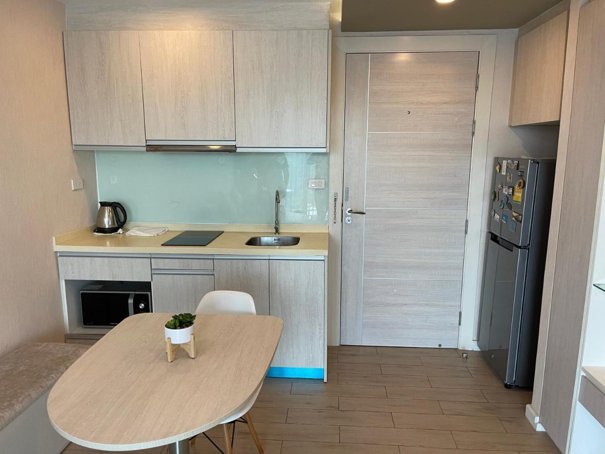 Seven Seas Condo Resort Джомтьен Экстерьер фото