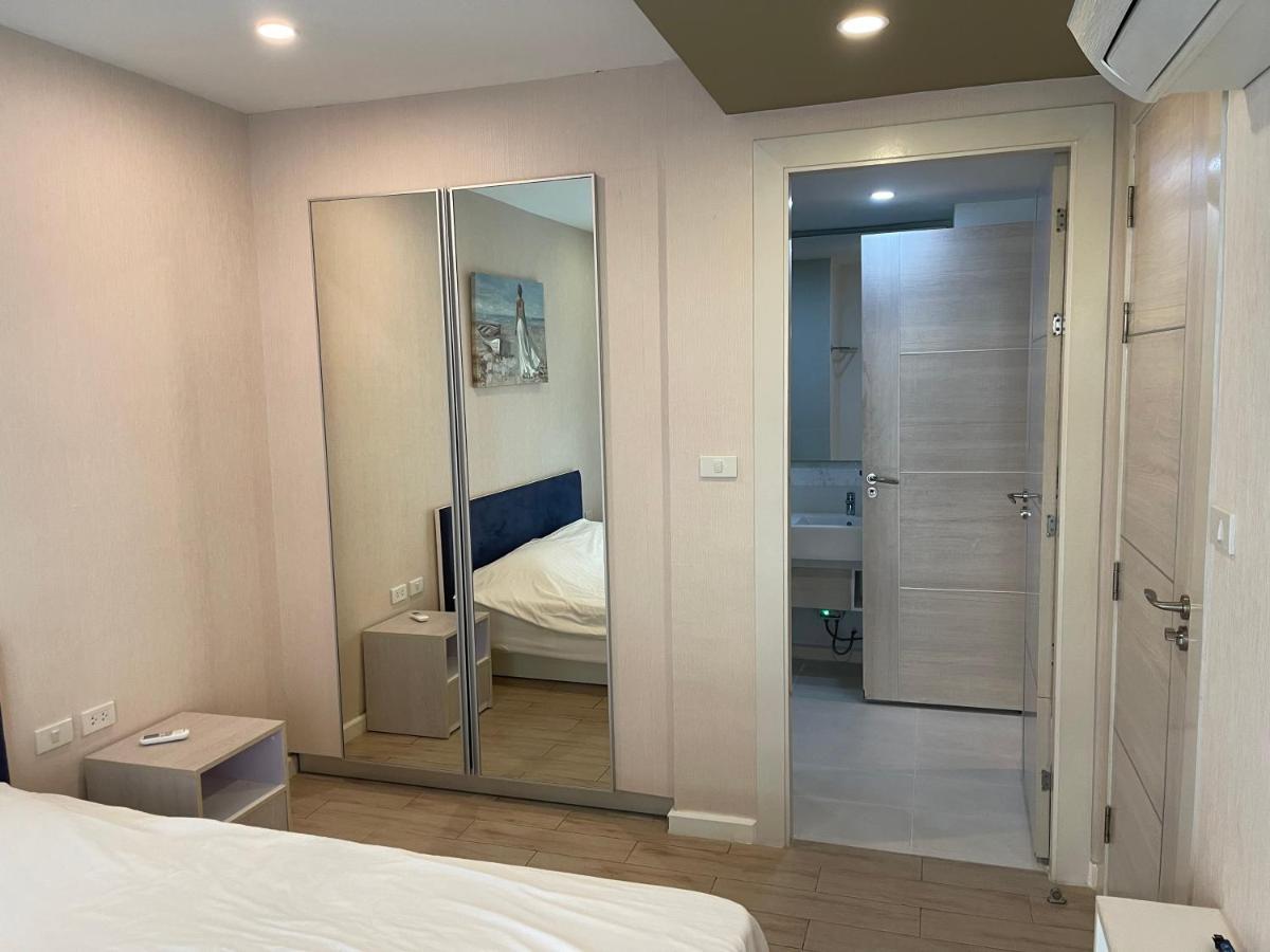Seven Seas Condo Resort Джомтьен Экстерьер фото