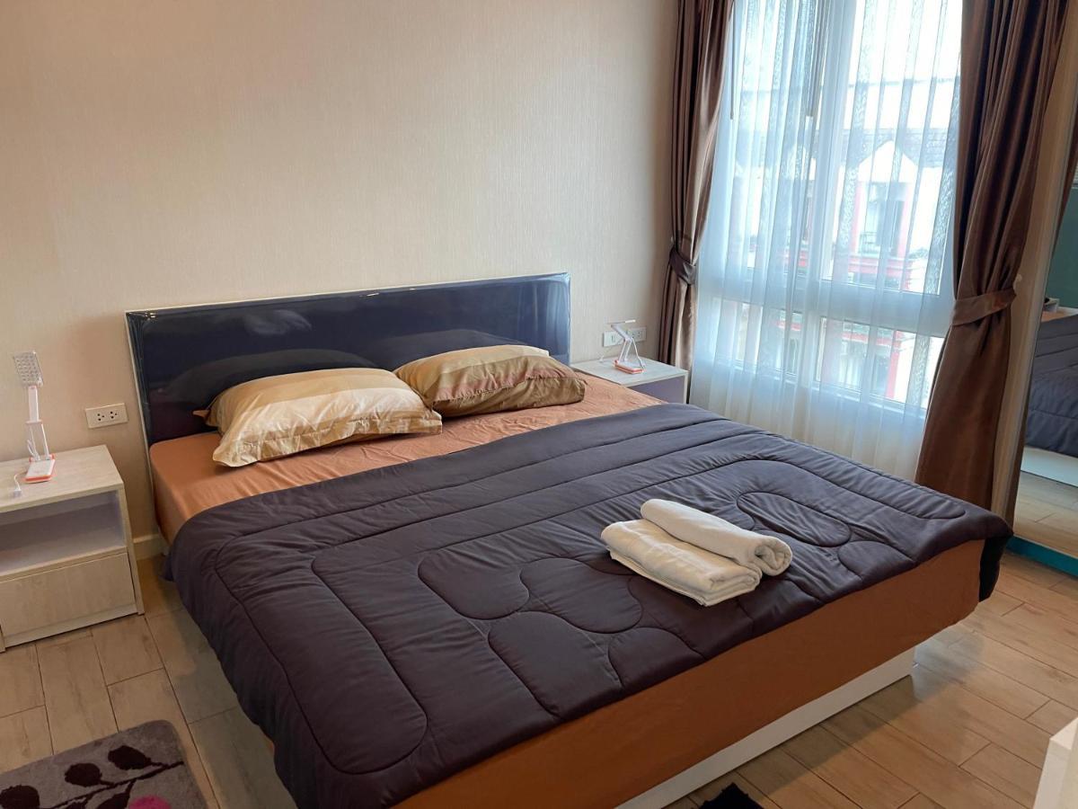 Seven Seas Condo Resort Джомтьен Экстерьер фото