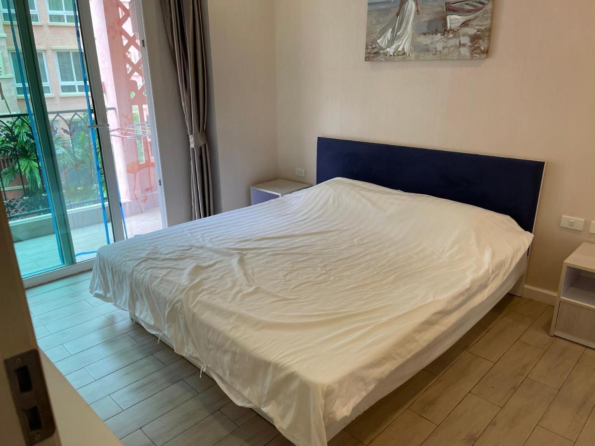 Seven Seas Condo Resort Джомтьен Экстерьер фото