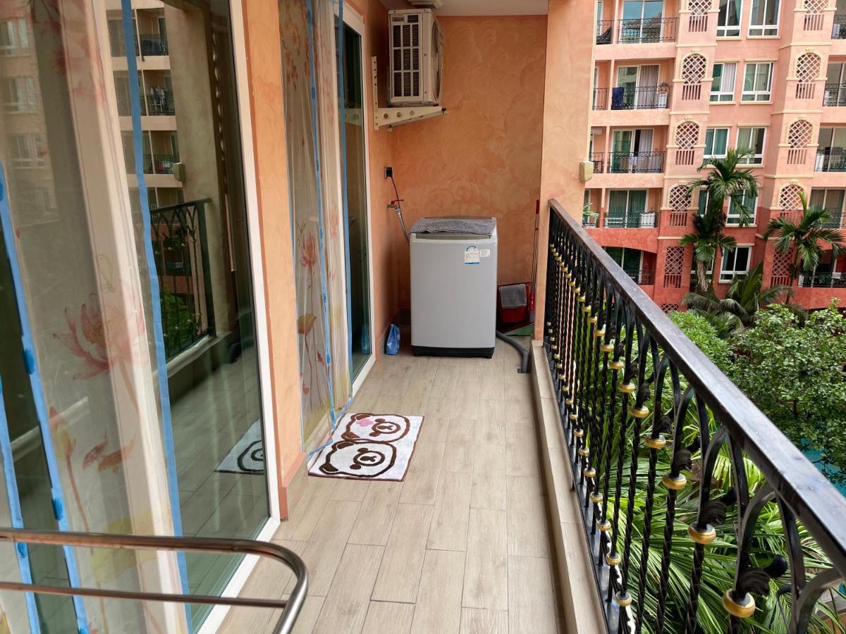 Seven Seas Condo Resort Джомтьен Экстерьер фото