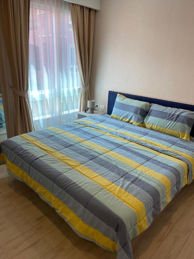 Seven Seas Condo Resort Джомтьен Экстерьер фото