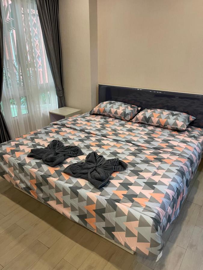 Seven Seas Condo Resort Джомтьен Экстерьер фото