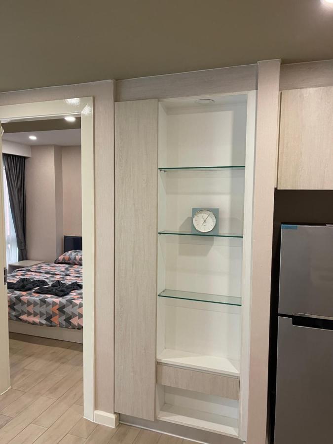 Seven Seas Condo Resort Джомтьен Экстерьер фото