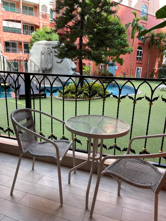 Seven Seas Condo Resort Джомтьен Экстерьер фото