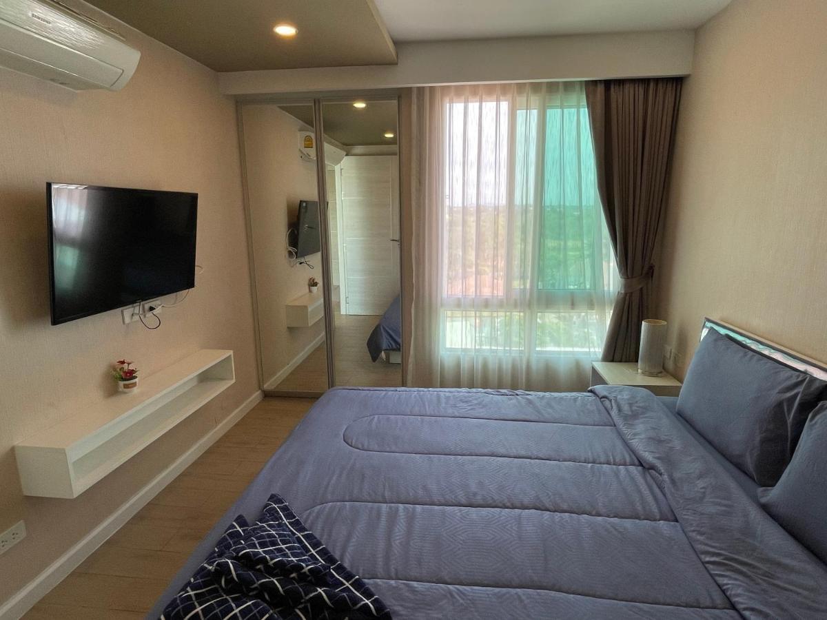 Seven Seas Condo Resort Джомтьен Экстерьер фото