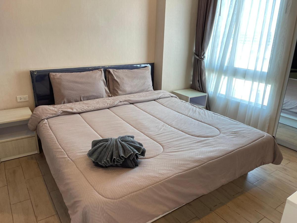 Seven Seas Condo Resort Джомтьен Экстерьер фото
