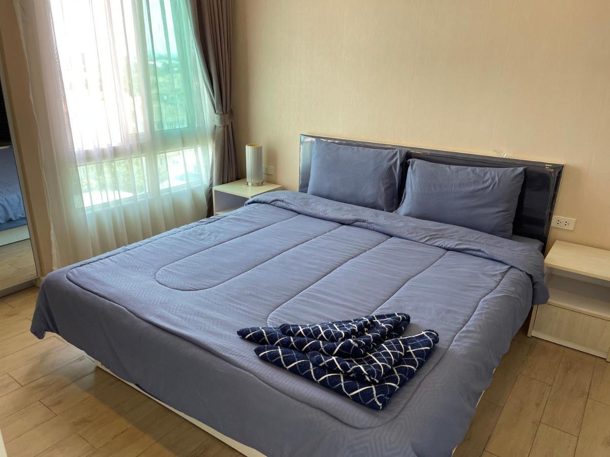Seven Seas Condo Resort Джомтьен Экстерьер фото