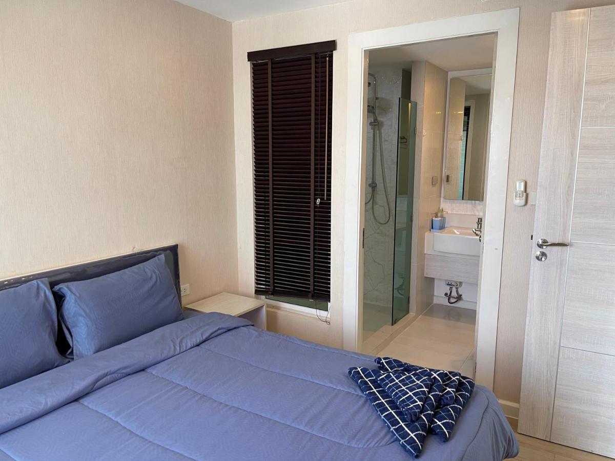 Seven Seas Condo Resort Джомтьен Экстерьер фото