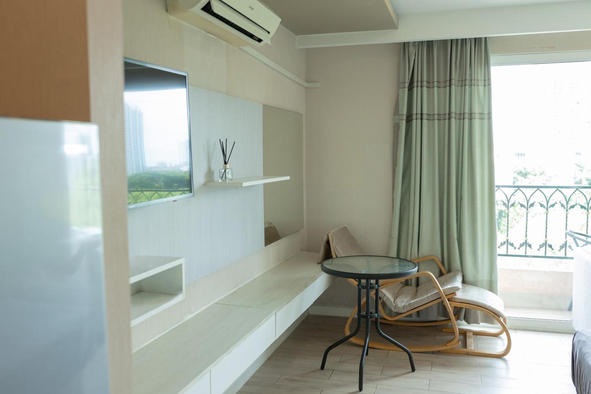 Seven Seas Condo Resort Джомтьен Экстерьер фото